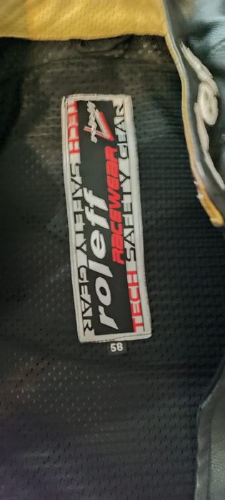 Costum Moto Barbati 58 Cu COCOASA