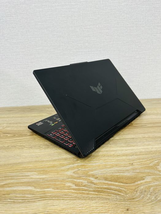 ASUS TUF Ryzen 7-16 Ядерный Мощный, Геймерский ноутбук с Гарантией