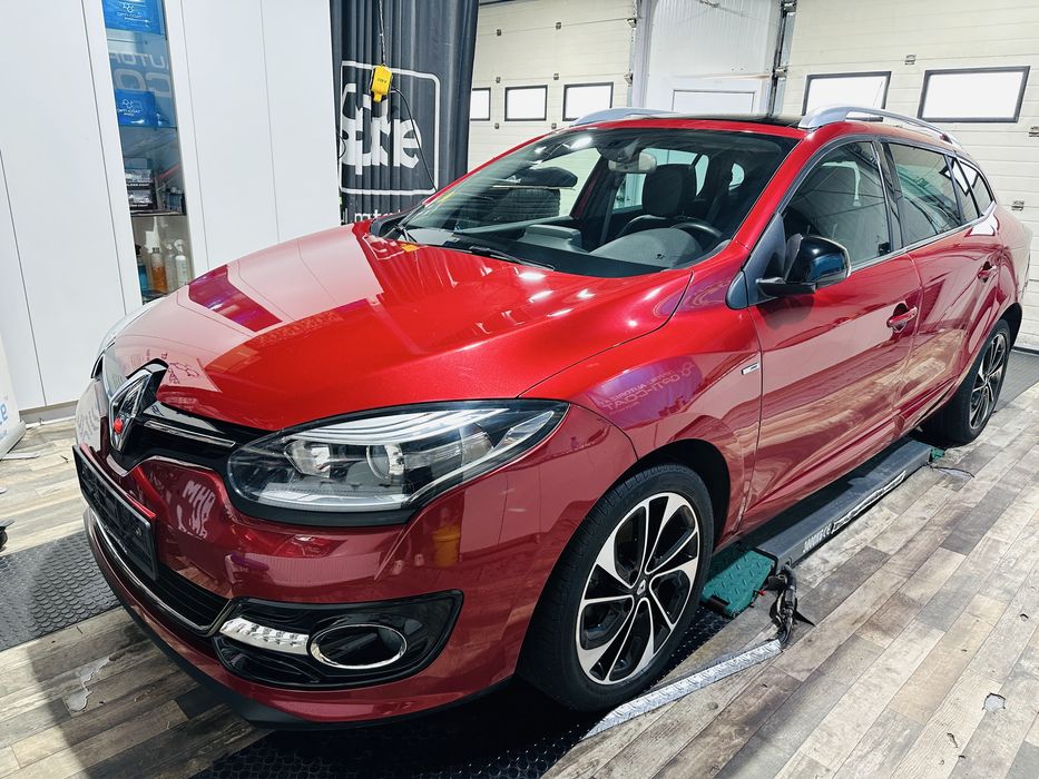 Renault Megan Bose edition