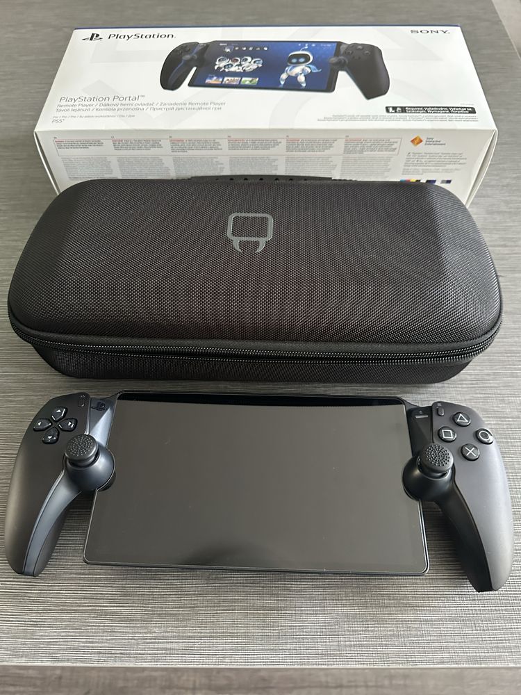 Playstation Portal Black