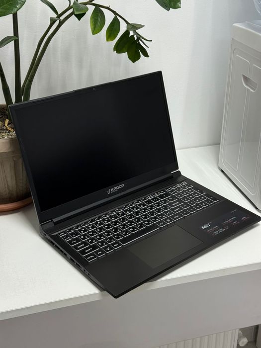 Игровой ноутбук Ardor Gaming RTX 3050TI. Intel Core i5-12500H