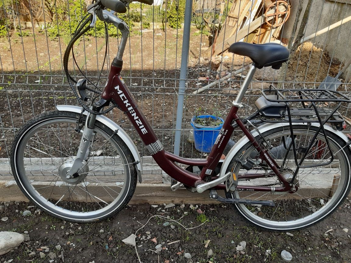 bicicleta electrica