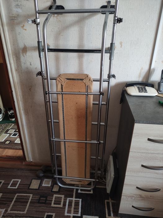 Спортивный инвентарь (шведская стенка)