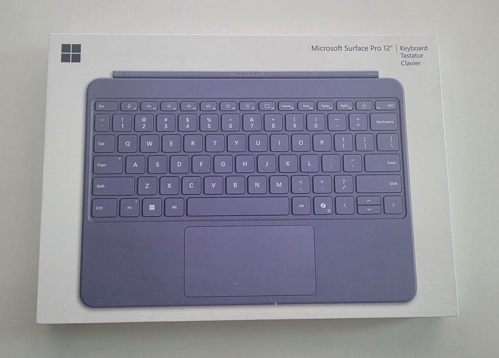 Tastatura Microsoft Surface PRO 12