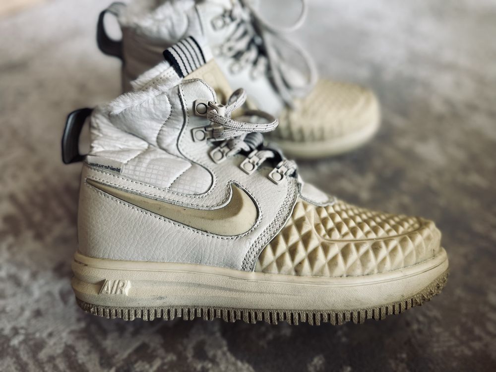 Nike зимние кроссовки ,ботинки