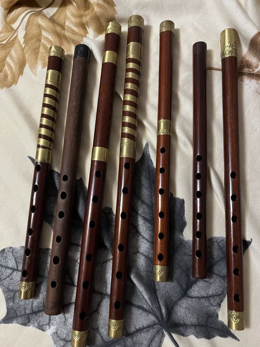 Vand fluiere traditionale
