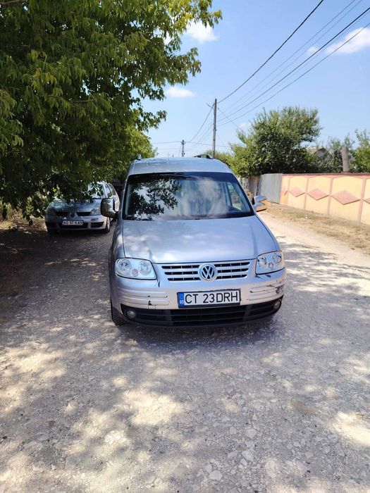 VW Caddy - de vanzare