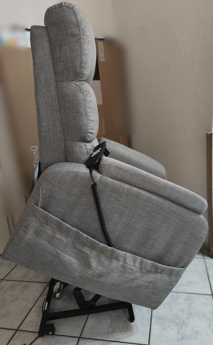 Електрически фотьойл