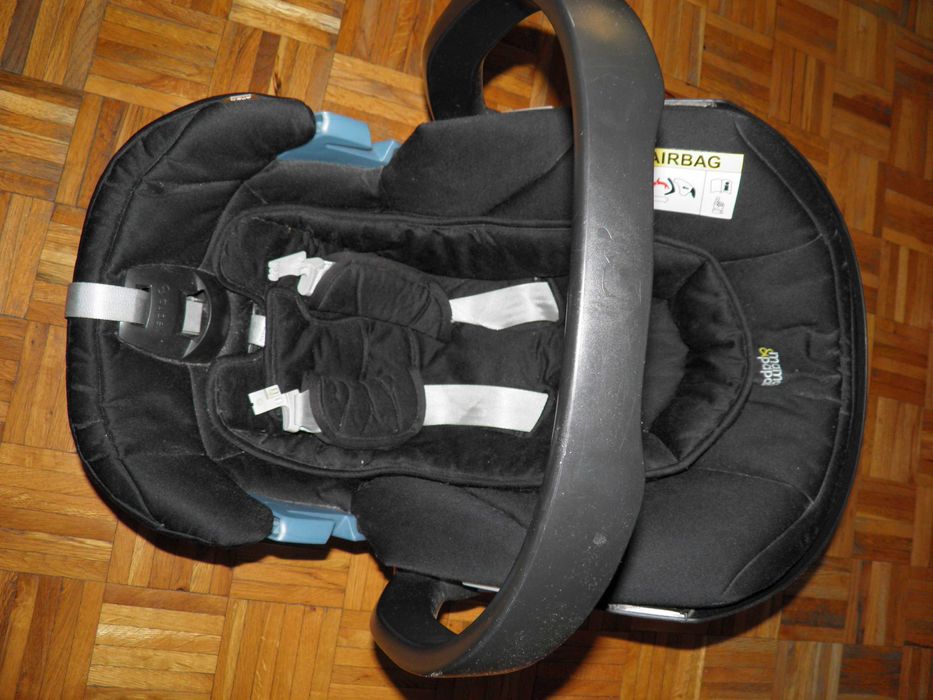 Бебешко кошче/седалка за кола Cybex Mammas & Pappas