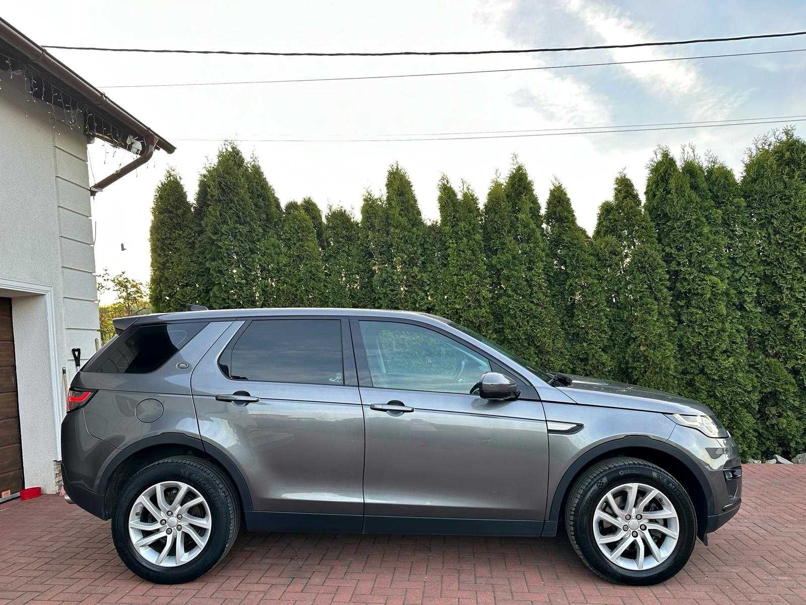 Land Rover Discovery Sport *Garantie*Rate*