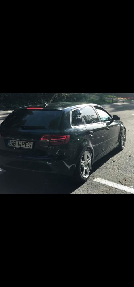 Audi a3 2.0 tfsi dsg