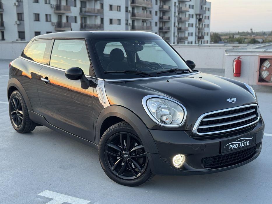Mini Cooper Paceman Cutie Automata 2.0 Diesel 2015
