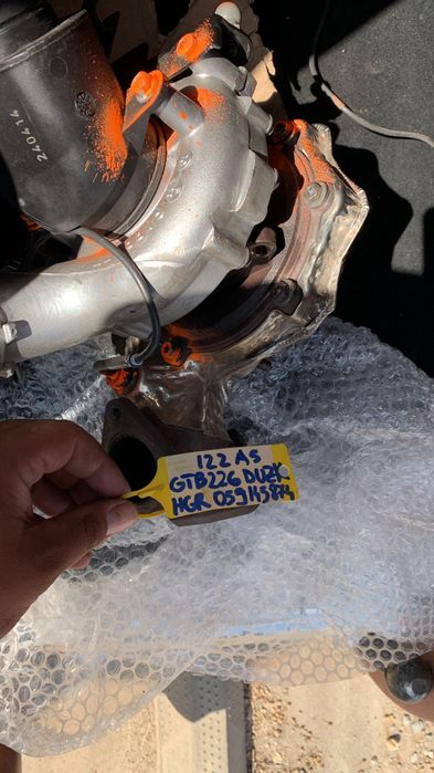 De vânzare turbina audi a 5 An 2011