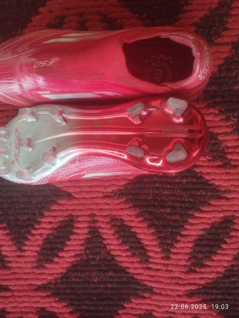 Adidas F50 Butsi
