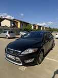 Ford mondeo mk4.