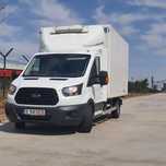 Ford Transit Frigorific duba frigorifica TVA INCLUS DEDUCTIBIL congela