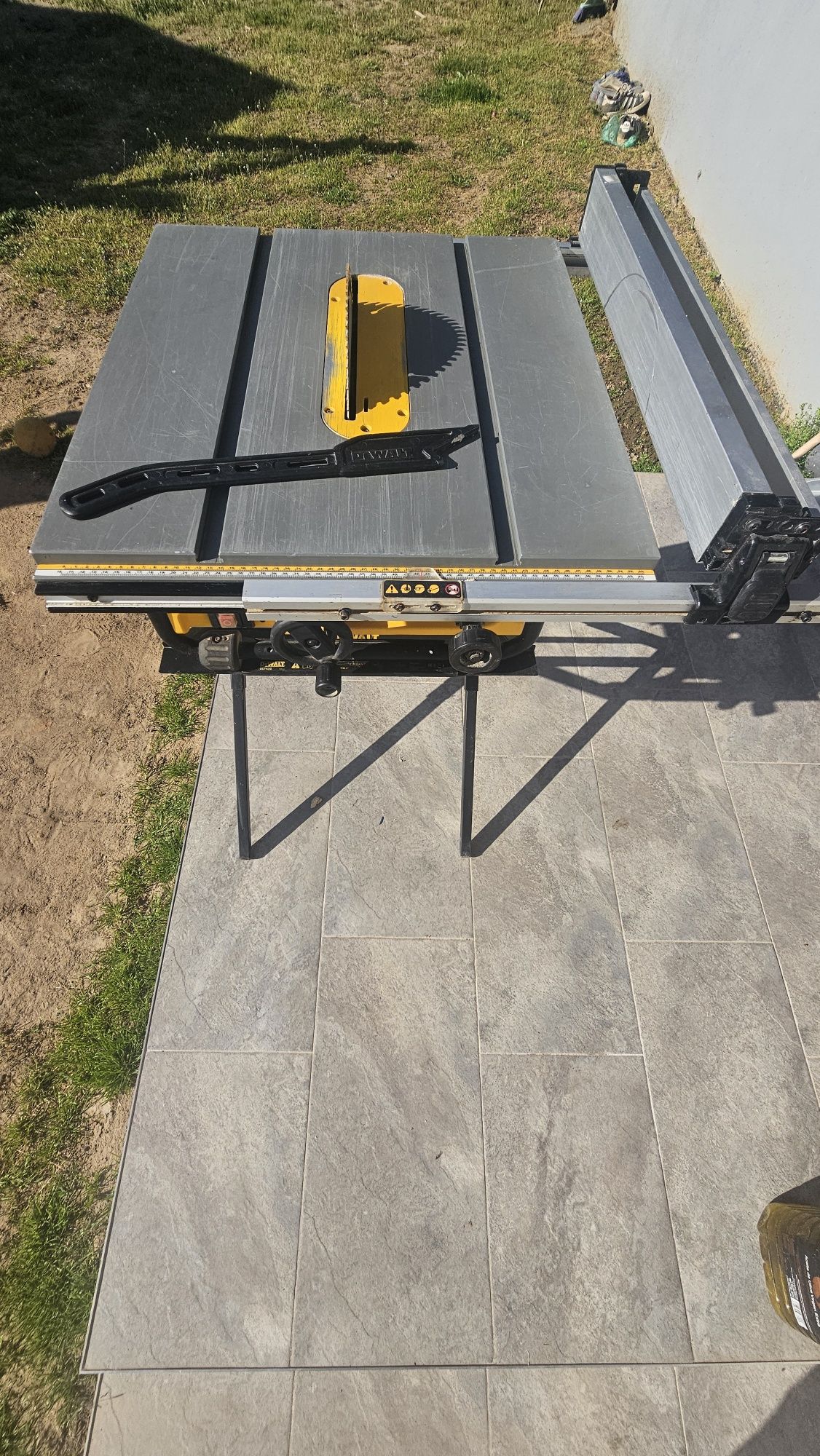 Circular Dewalt dw745 QS