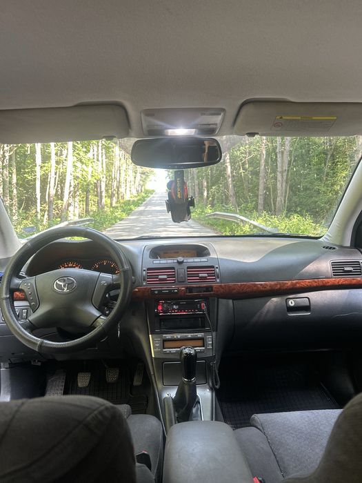 Toyota Avensis 2.0 tdi 116