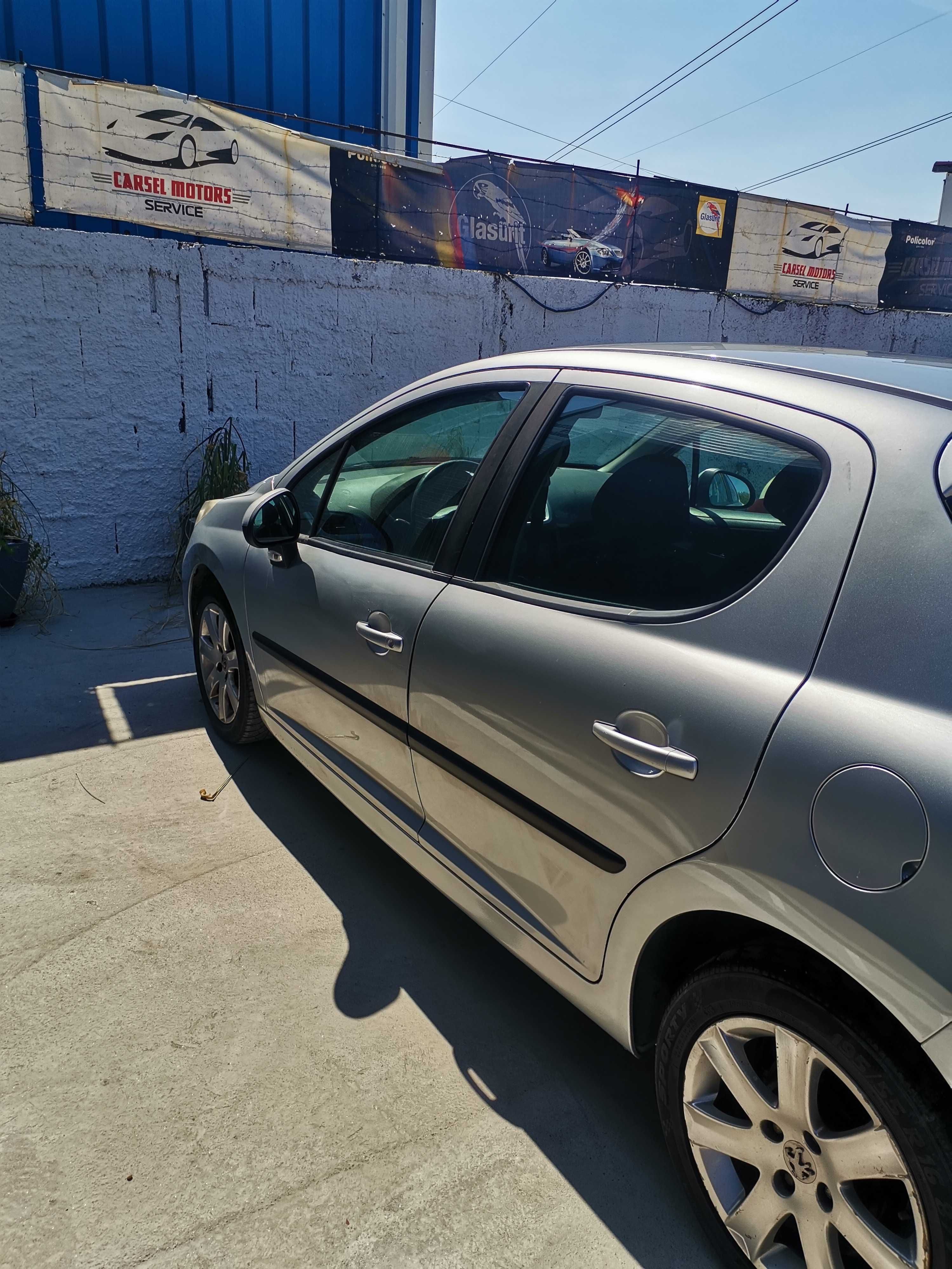 Peugeot 207,1.4hdi 2007