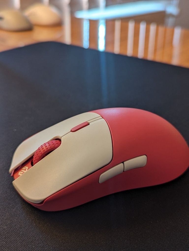 Mouse gaming G-wolves HTX 4K wireless 43g