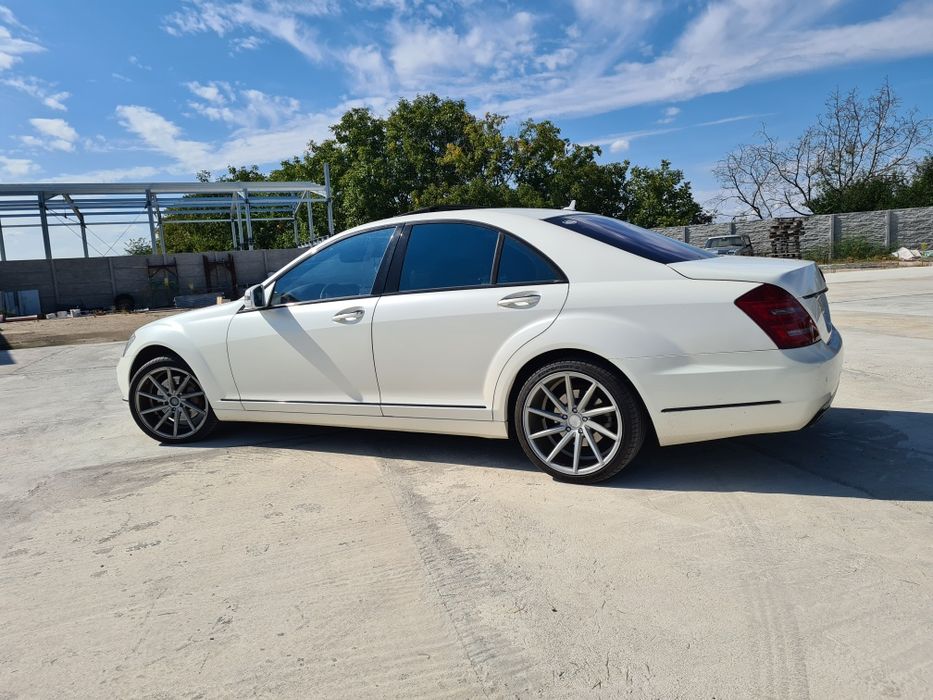 Mercedes S Class 350 BLUETEC EURO6