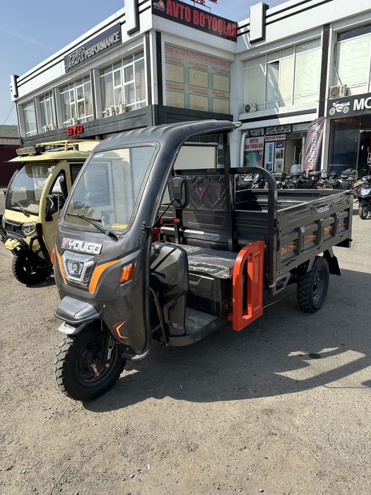 Gammatrek 1800 электро муравей