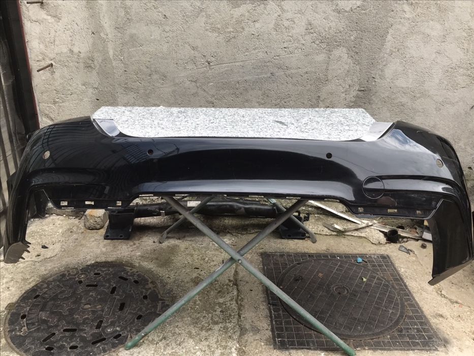 Bara spate M packet bmw seria 4 coupe / cabrio/ grandcoupe f32 f33 f36