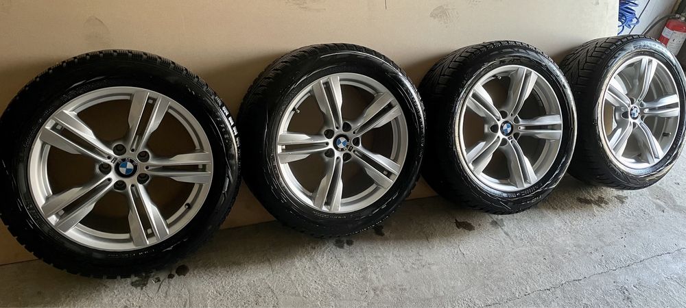 Комплект колёс r19 bmw
