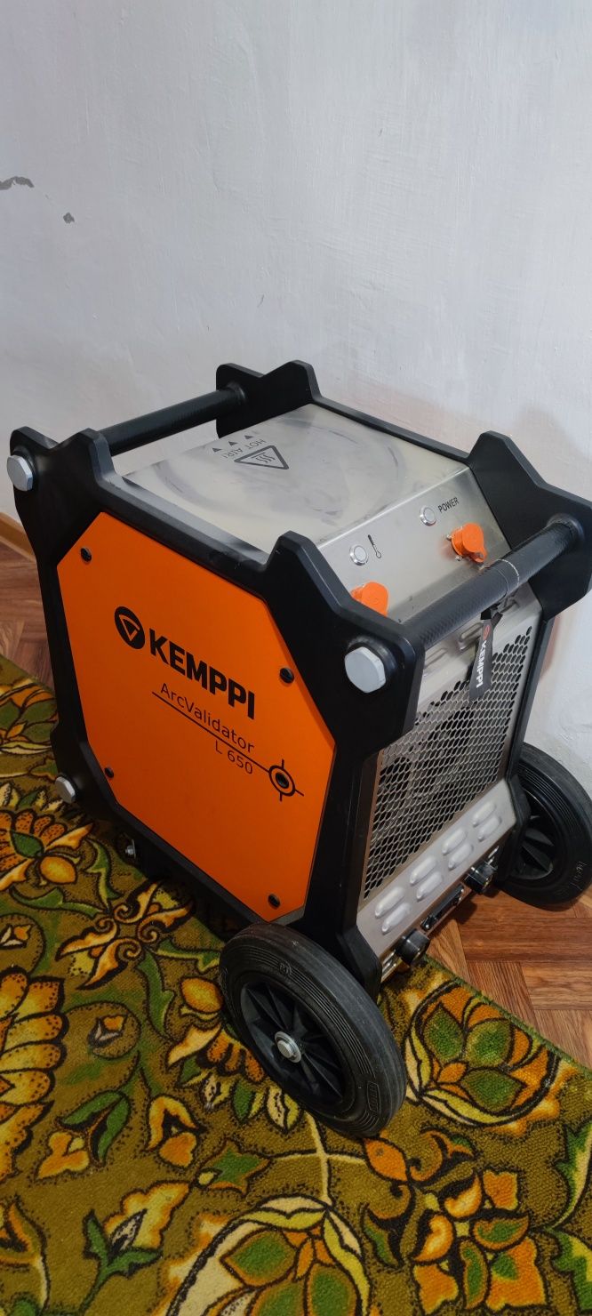 Продам_KEMPPI Arc Validator L650_калибровка любых сварочных аппаратов
