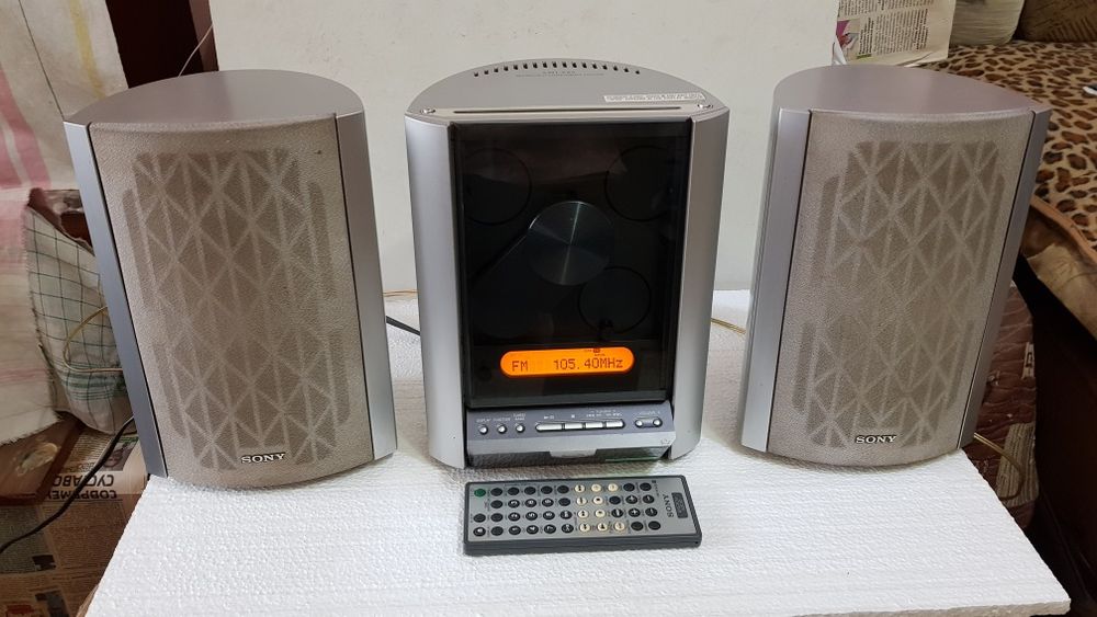 Муз. Центр SONY CMT - Ex 5