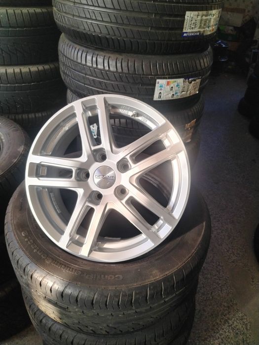 5×114.3 ЕТ 50 R 16