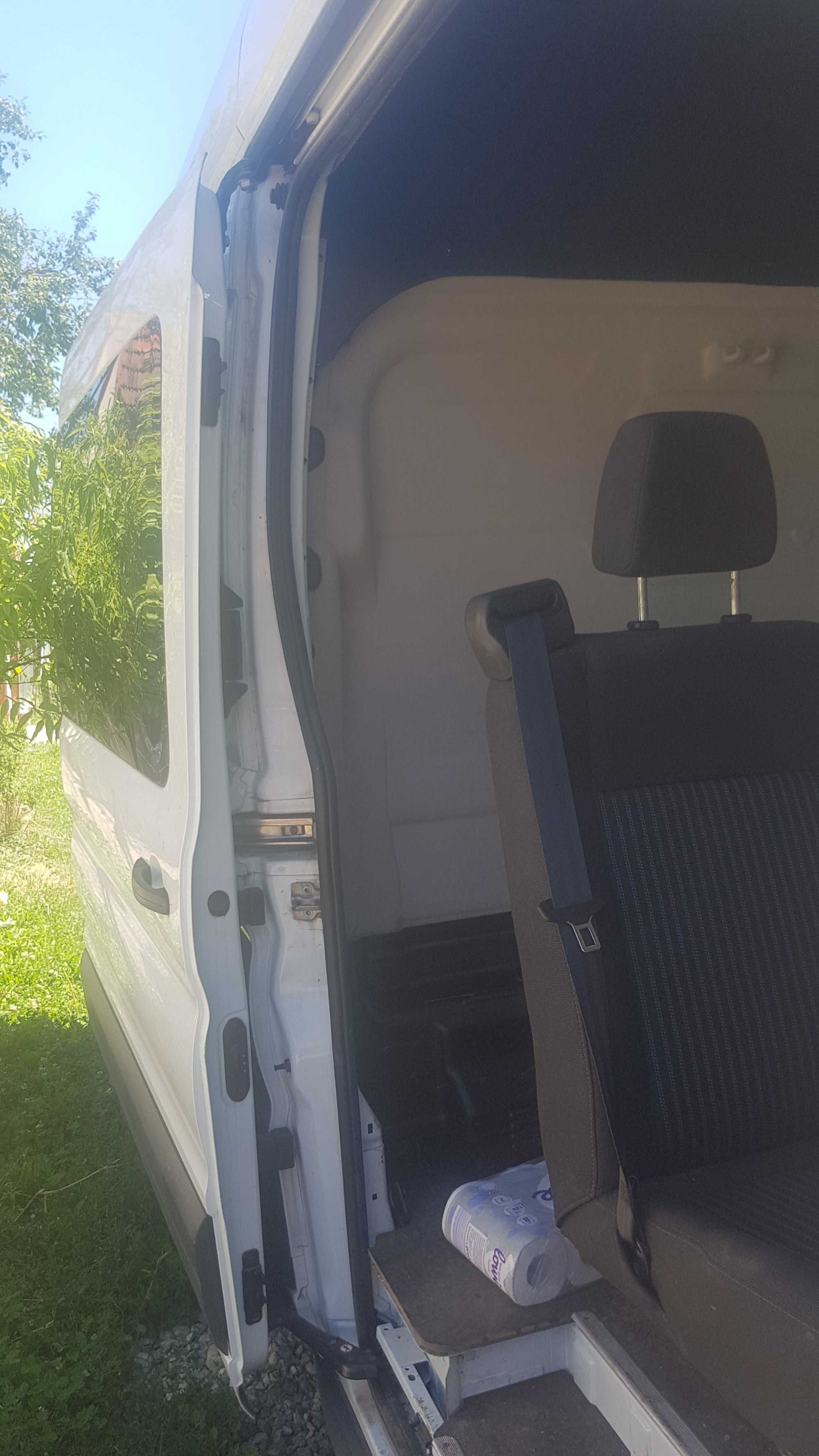 Ford Transit, an fabricatie 2019