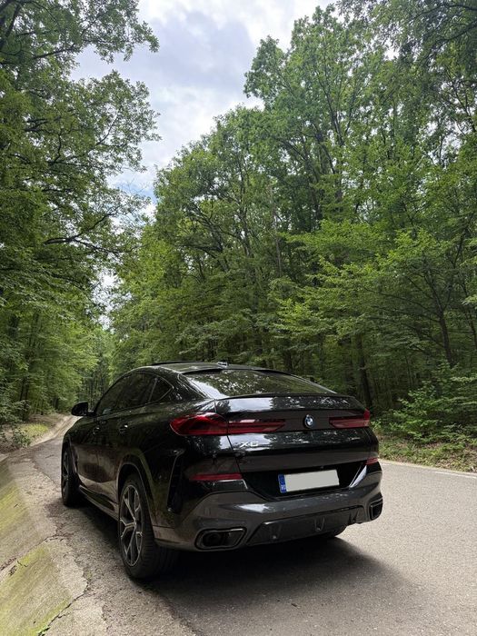 BMW X6 30d Xdrive