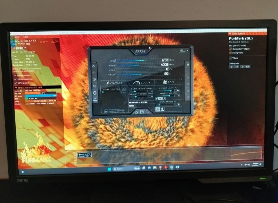Desktop Xeon E3-1271 v3, 16gb RAM, gtx 1070, ssd 500gb