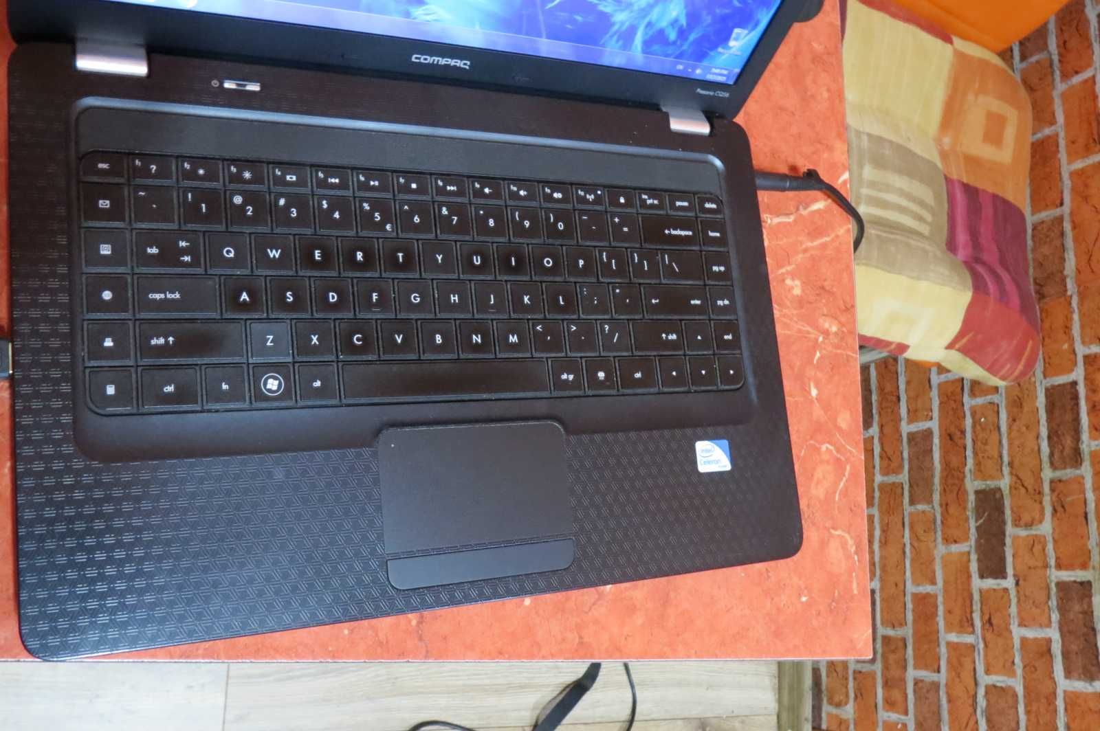 Laptop Compaq Presario CQ56