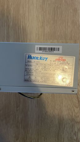 Блок питания HuntKey 400W