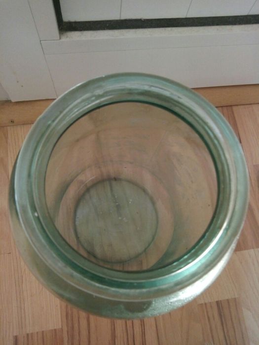Borcane sticlă - 3,5 litri
