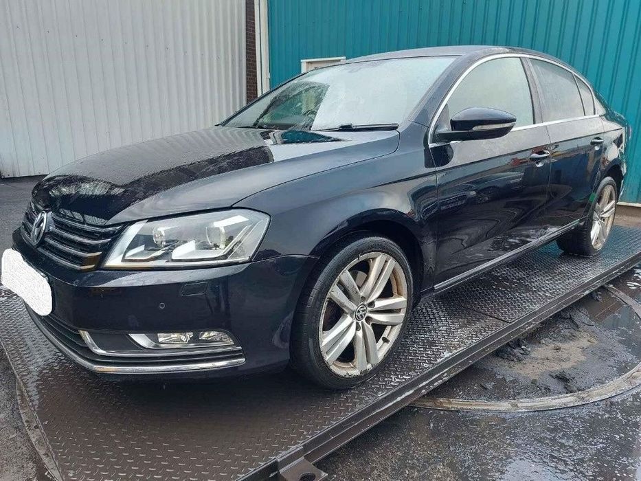 Electroventilator AC clima Volkswagen Passat B7 2014 SEDAN 2.0 TDI CFG