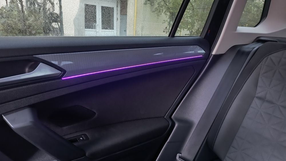 Vw Tiguan 2021, 2litri TDI, 4Motion, DSG, proprietar, km reali