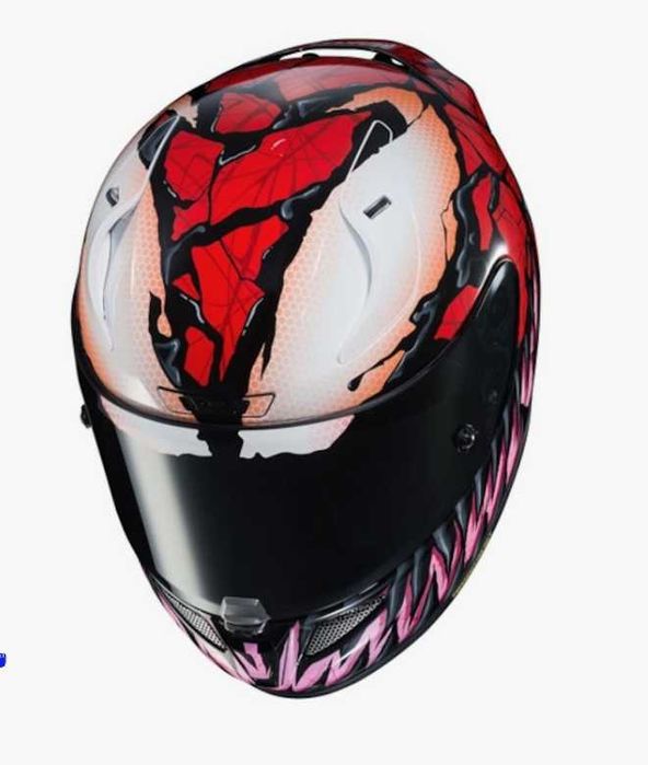 HJC RPHA 11 Marvel Carnage Cască Moto