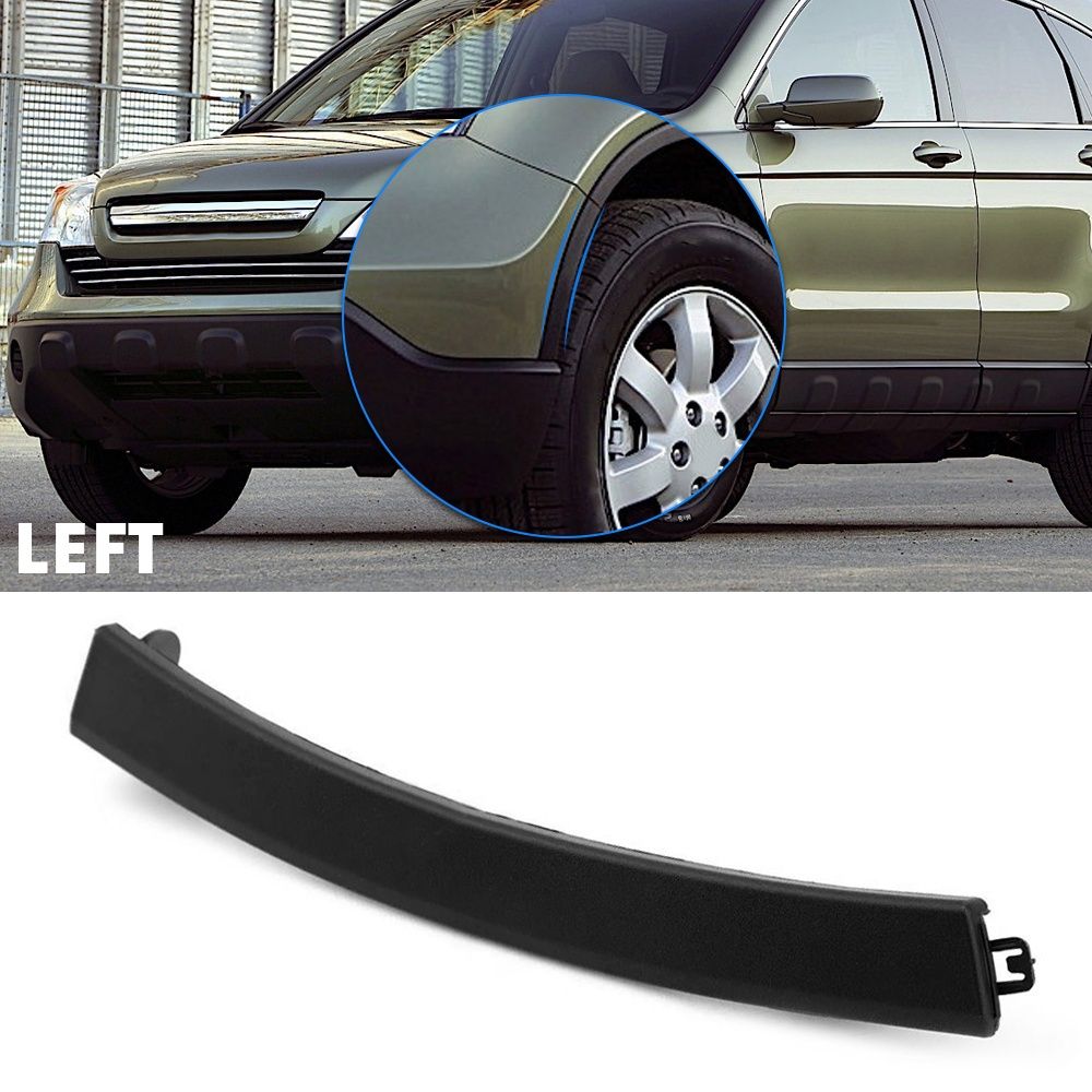 Държачи за предна броня (ляв и десен) за Honda CR-V 2007–2011