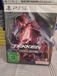 Tekken 8 Launch Edition ps5