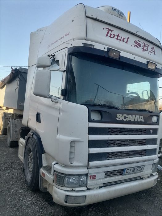 Vand ansamblu ! Scania+Lagendorf