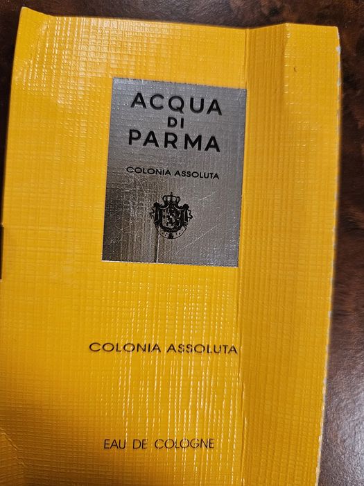 Парфюм отливант ACQUA DI PARMA