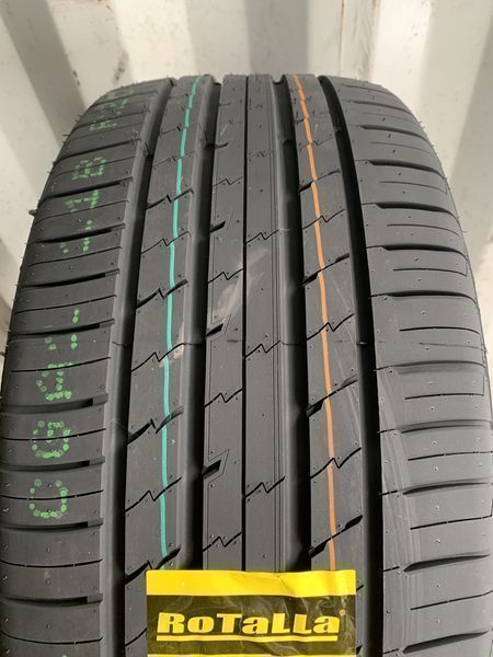 Летен спорт пакет ROTALLA 245/35R21 96Y XL 275/30R21 98Y XL НОВ DOT