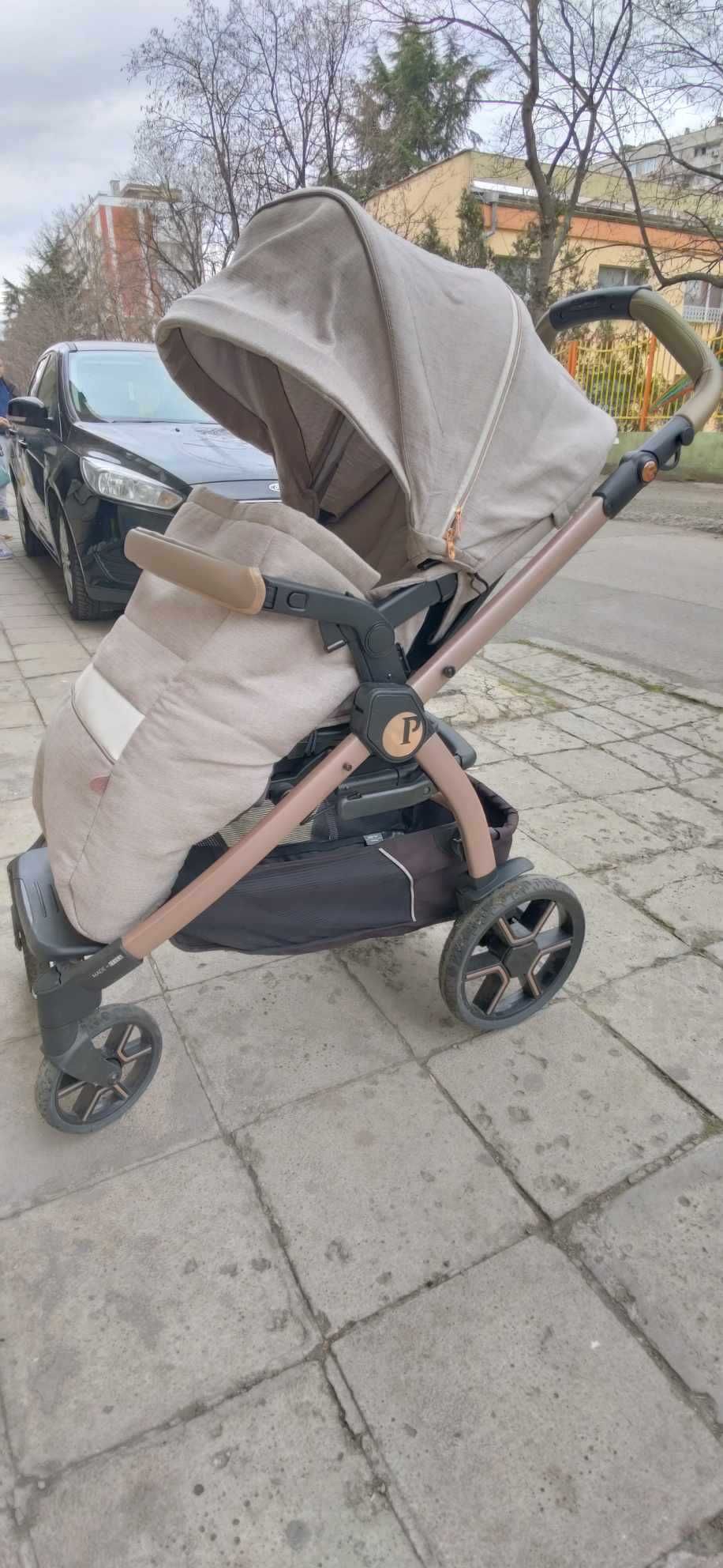 Бебешка количка "Peg Perego"