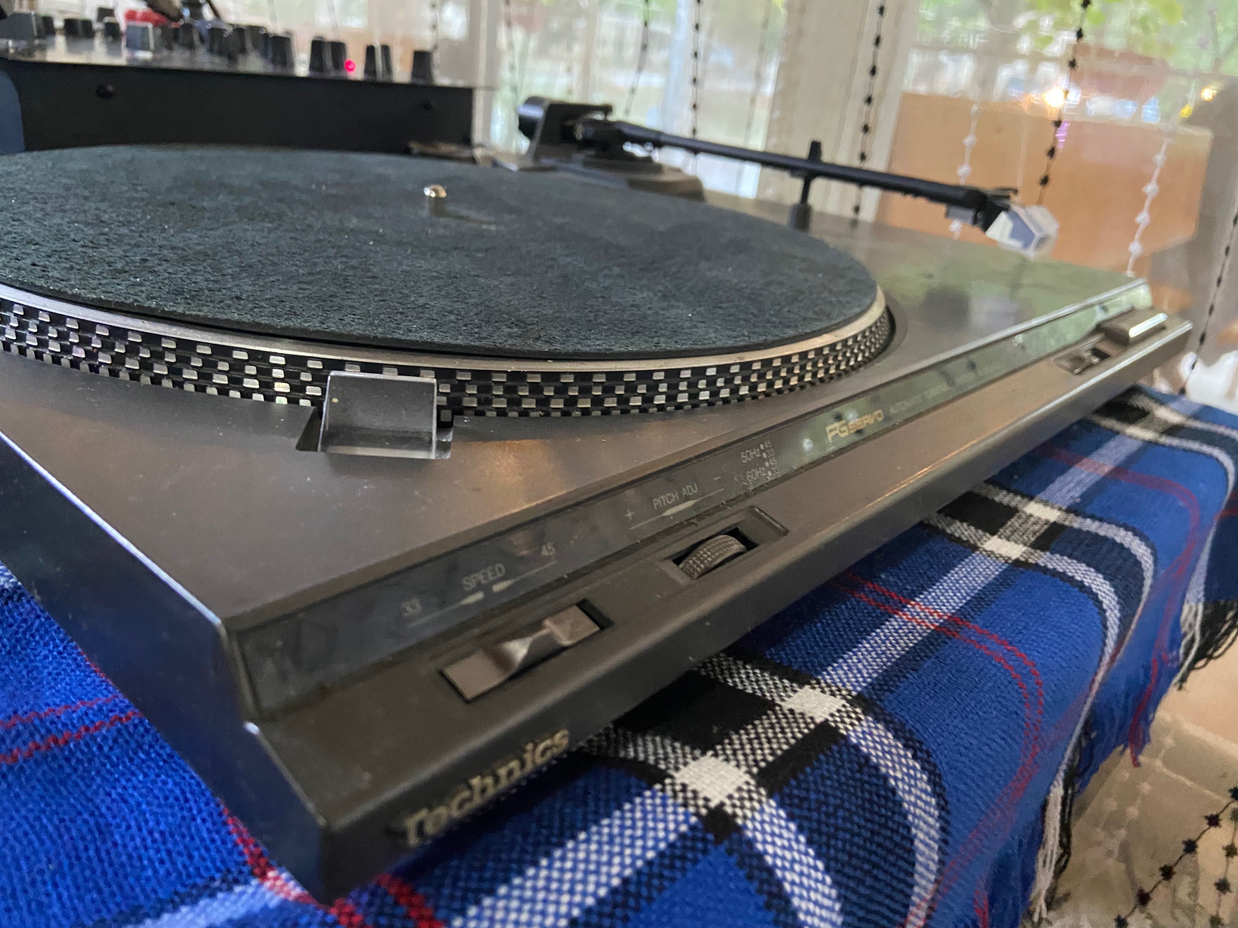 Грамофон Technics SL-BD22D