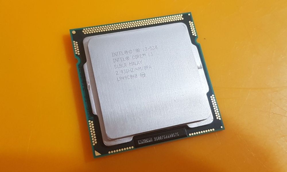 Procesor Desktop Intel Core i3-530,2,93Ghz,4MB,Socket 1156