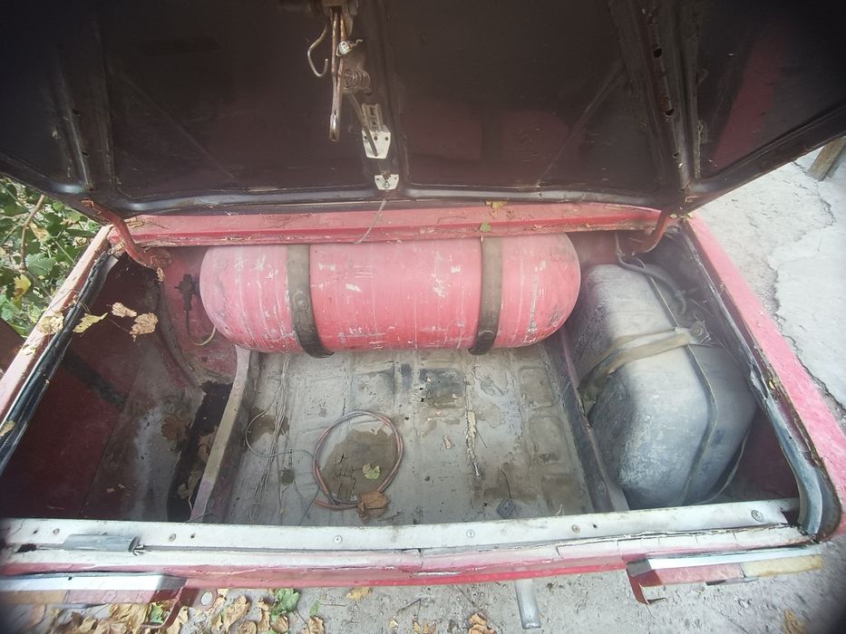 Jiguli zapchast kere bolsa