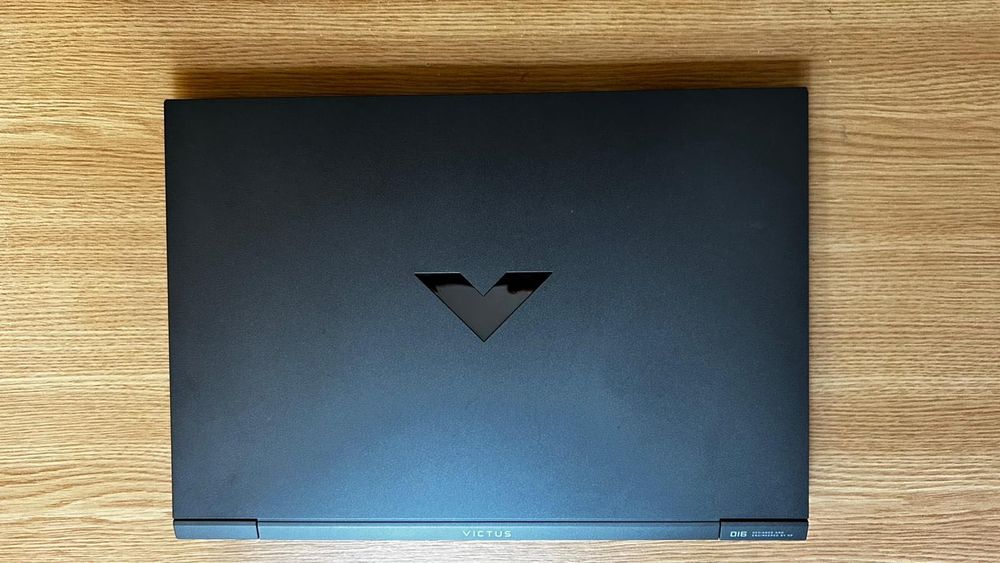 Laptop Victus i5 12500H RTX 3060